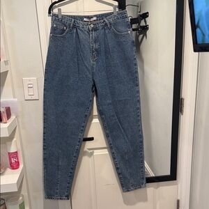 Classic Blue Women’s Denim Jeans